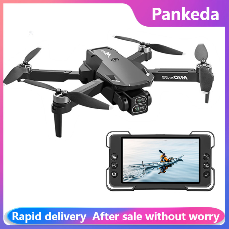 Drone Battery Charger - M10 Camera Drone Afstandsbediening met Scherm