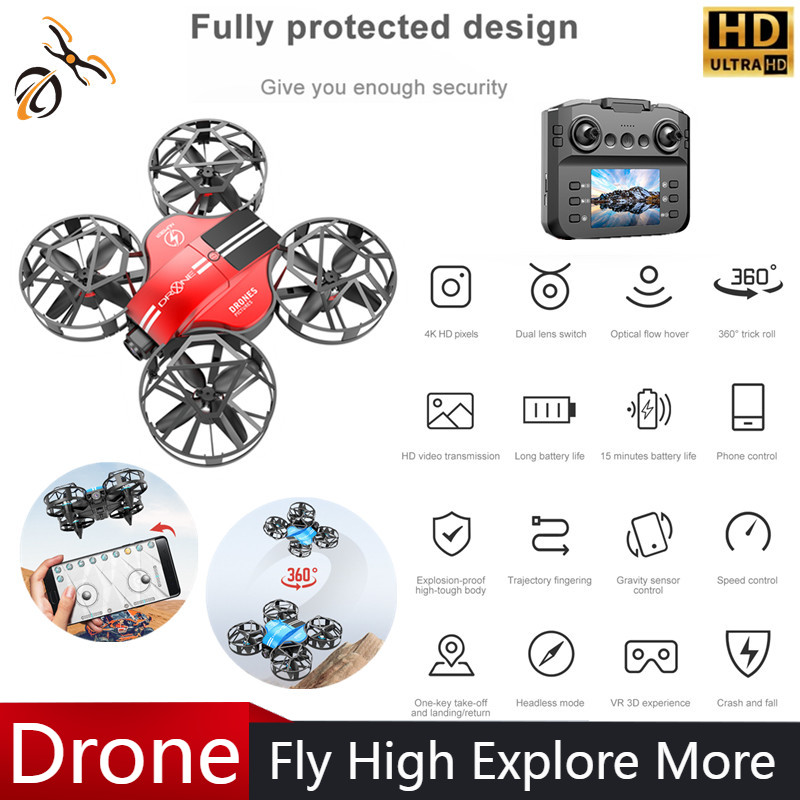 Drone Battery Charger - NIEUWE Mini Drone 812PRO beroep HD