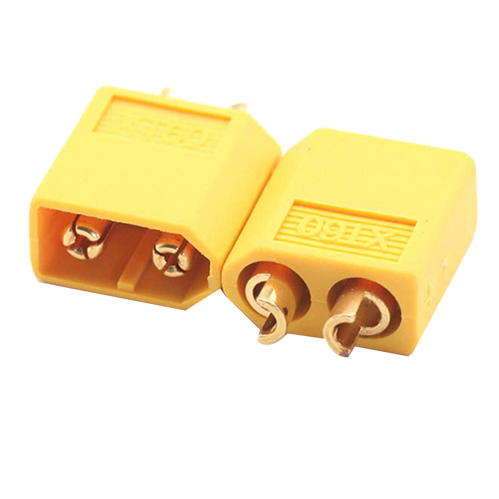 Drone Battery Connector - T34C 10 paar XT-60 mannelijke en
