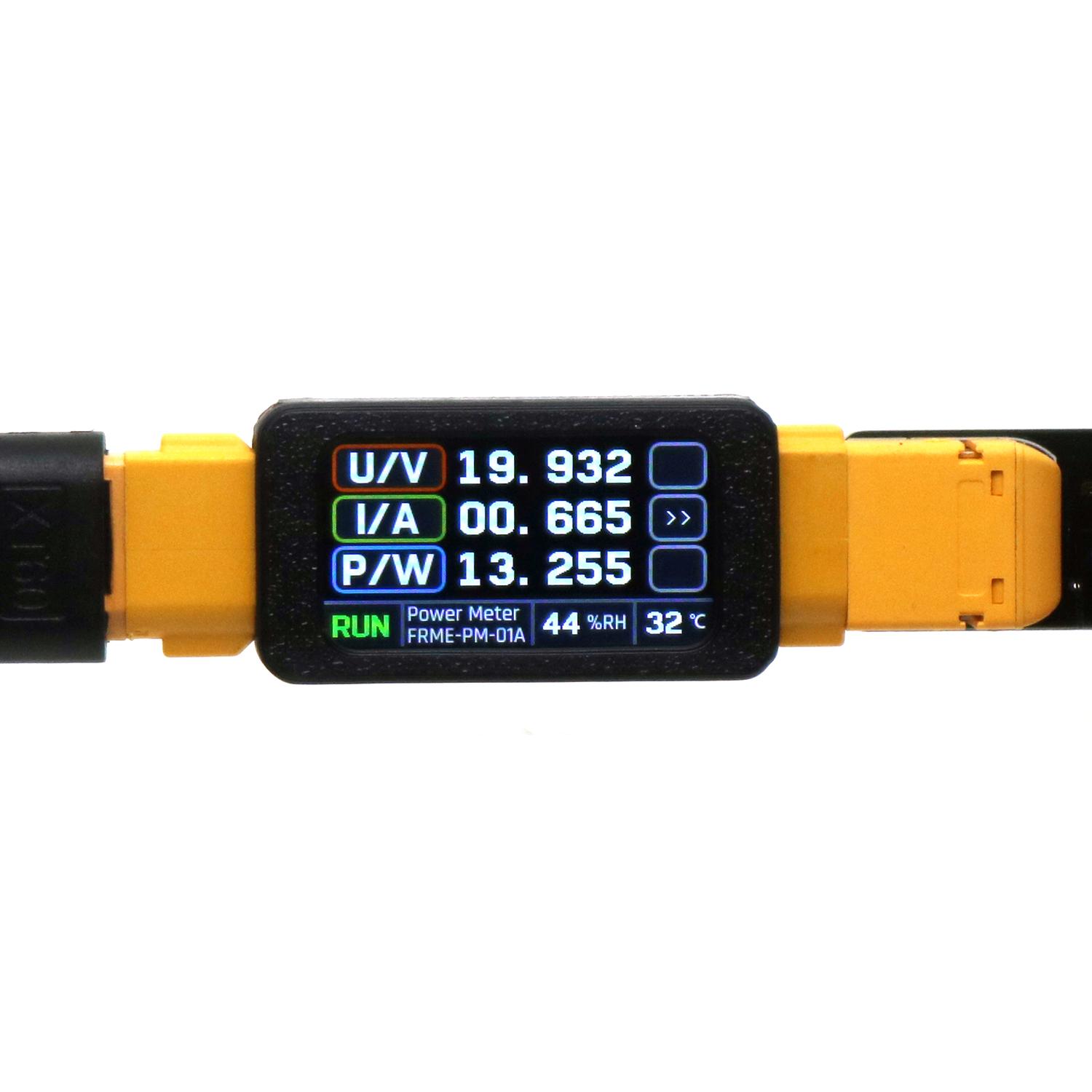 XT60 60A Bidirectionele DC-VOE - Drone Battery Voltage Checker recensie en prijs