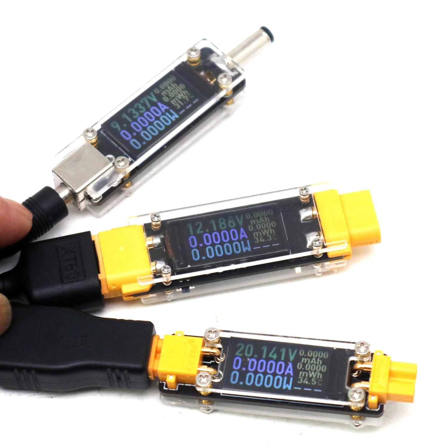 20A DC XT30/XT60 Bidirectionel - Drone Battery Voltage Checker recensie en prijs