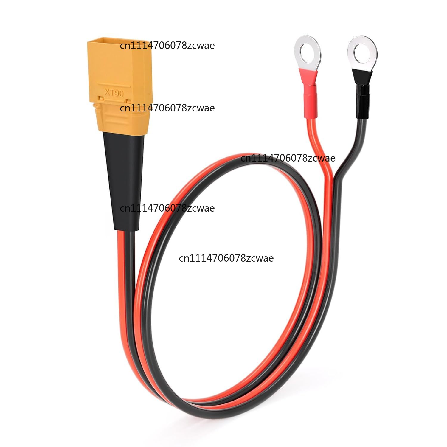 ZOCI-XT90 naar O-Ring Terminal - Drone Battery Connector recensie en prijs