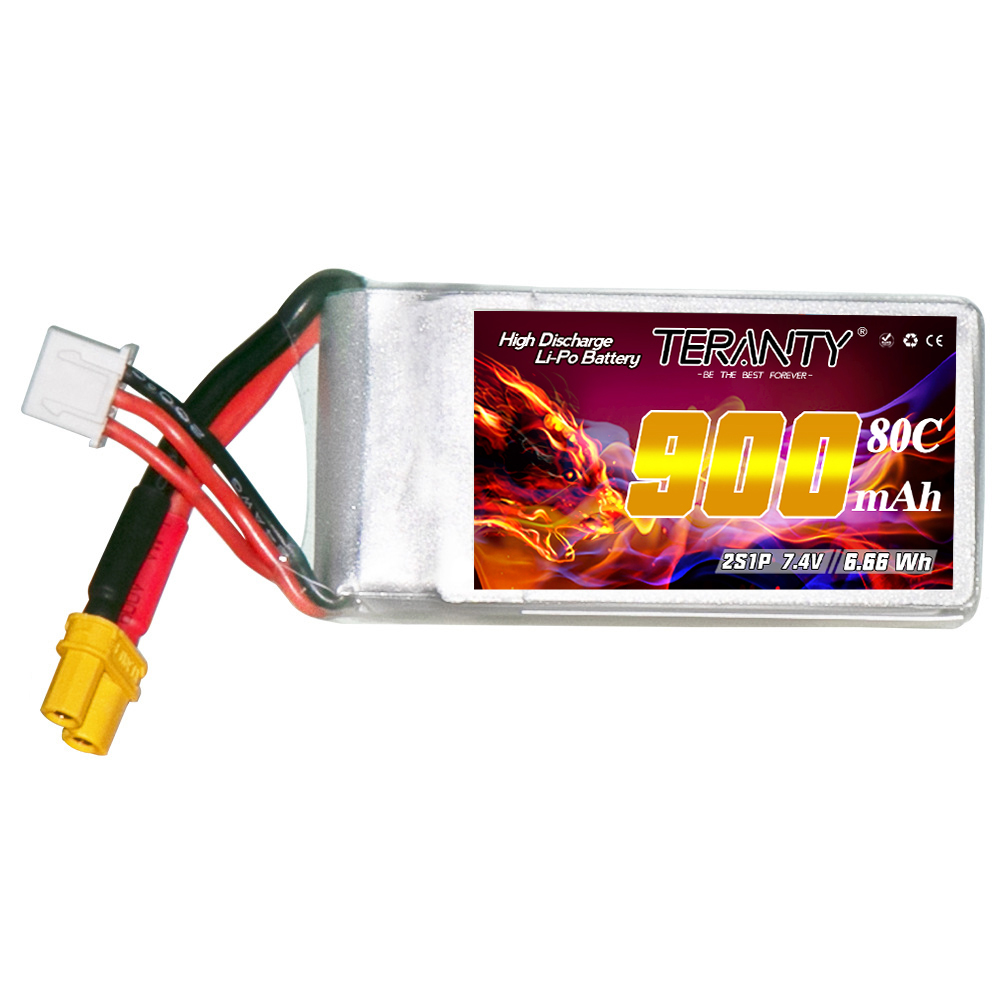 TERANTY 2S 3S 4S 6S 7.4V 11.1V - Drone Battery 6S recensie en prijs