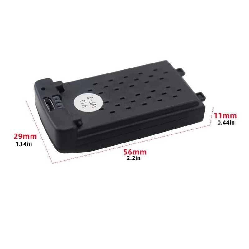 Originele 3.7V 1600mAh Lipo Ba - Drone Battery Li-Ion recensie en prijs