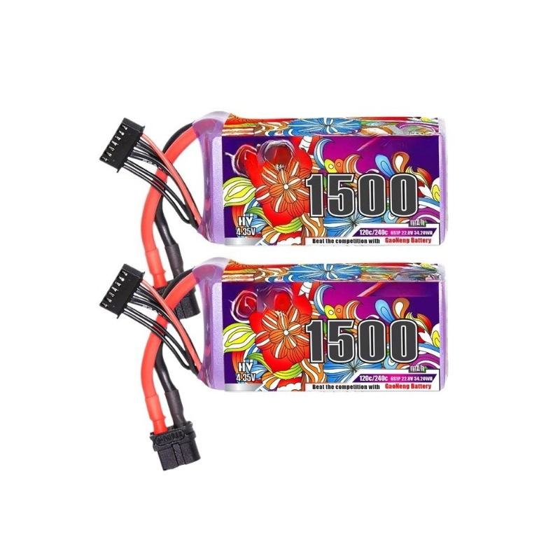 Voor RC Helicopter Quadcopter  - Drone Battery 6S recensie en prijs