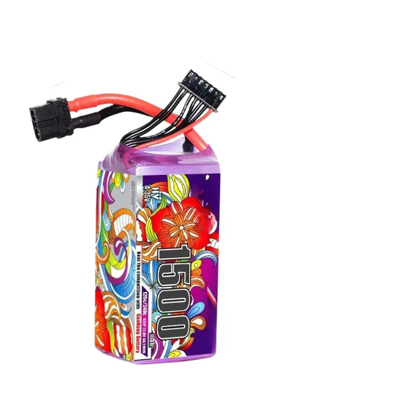 Voor RC Helicopter Quadcopter  - Drone Battery 6S recensie en prijs