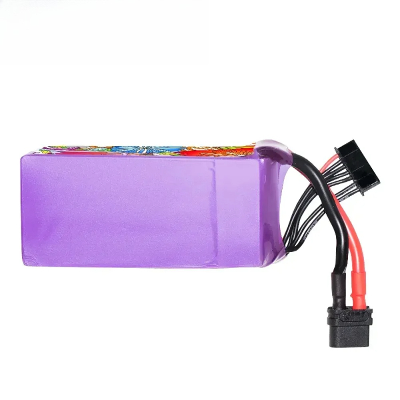 Voor RC Helicopter Quadcopter  - Drone Battery 6S recensie en prijs