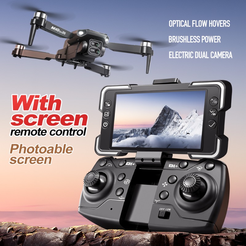 M10 Camera Drone Afstandsbedie - Drone Battery Charger recensie en prijs