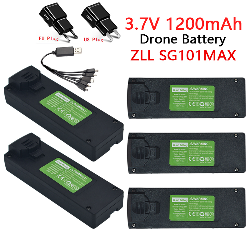 Uitgerust met opladeraccessoir - Drone Battery Balance Charger recensie en prijs